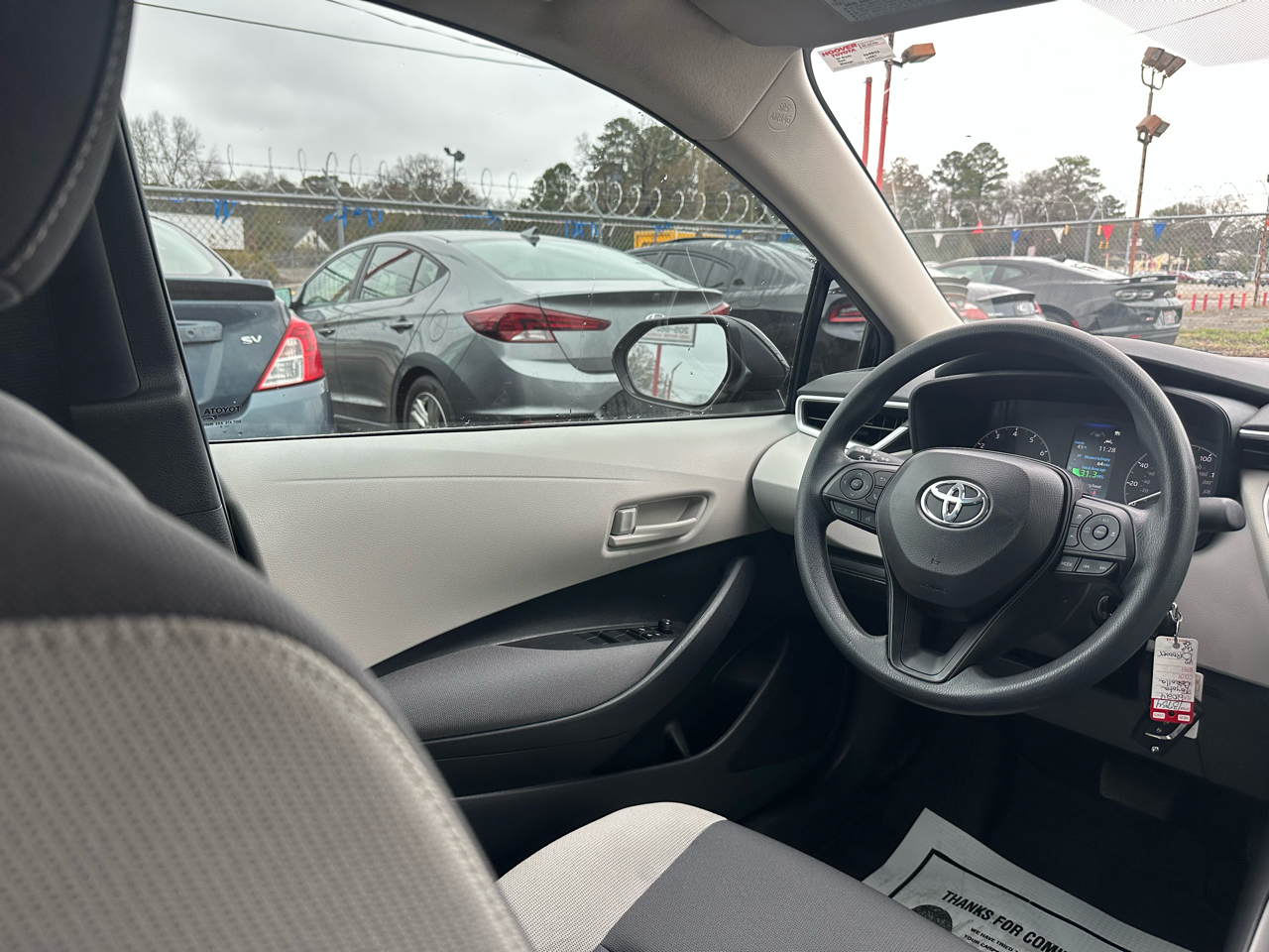 Toyota Corolla LE CVT (Natl) 2024