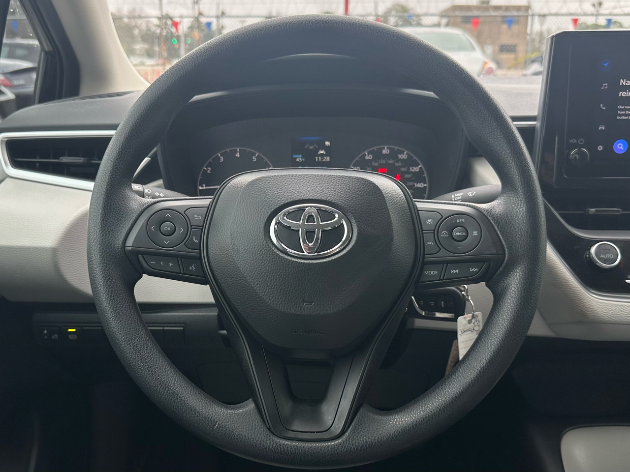 Toyota Corolla LE CVT (Natl) 2024