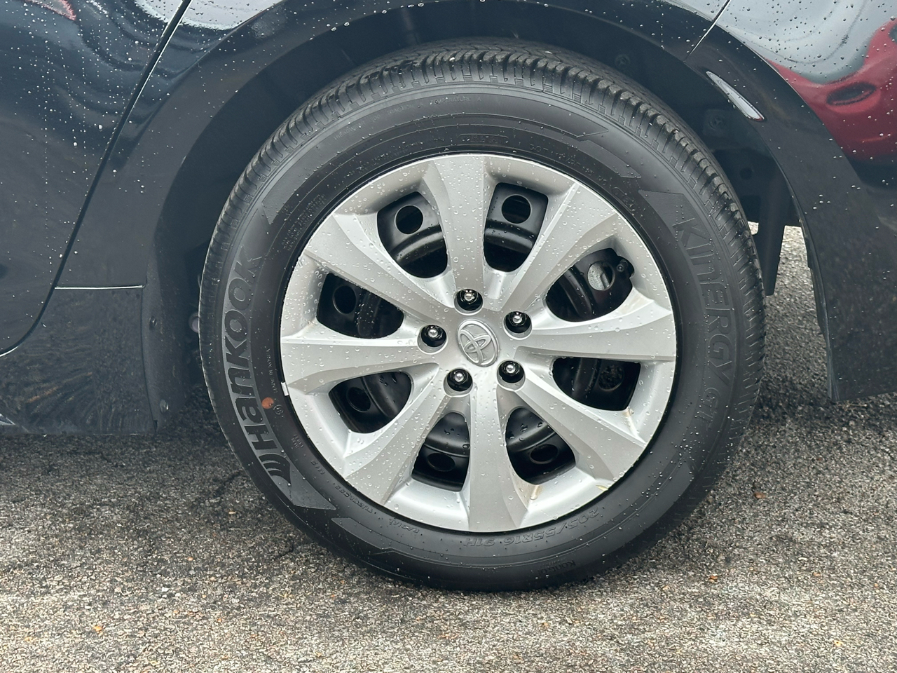 Toyota Corolla LE CVT (Natl) 2024