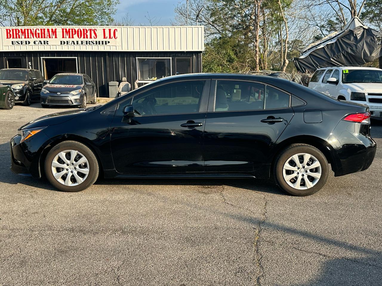 Toyota Corolla LE CVT (Natl) 2024