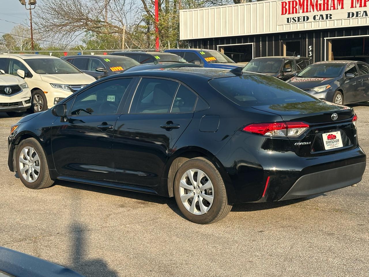 Toyota Corolla LE CVT (Natl) 2024