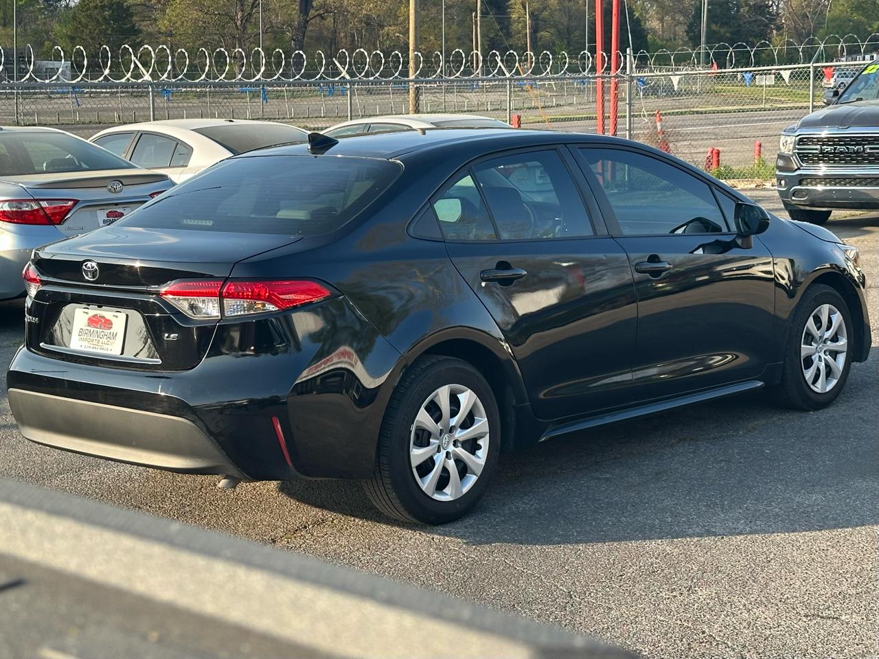 Toyota Corolla LE CVT (Natl) 2024