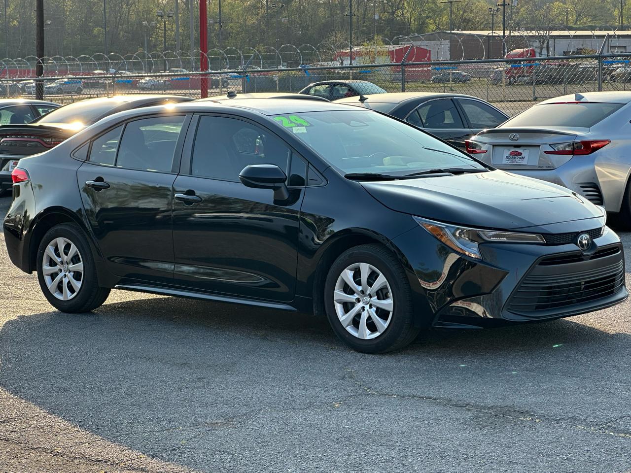 Toyota Corolla LE CVT (Natl) 2024