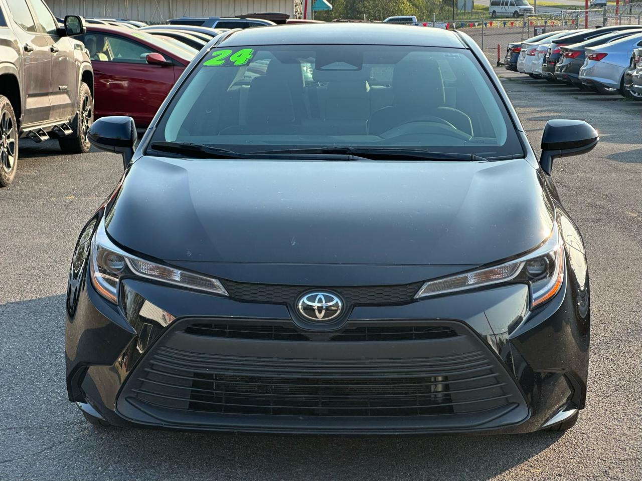 Toyota Corolla LE CVT (Natl) 2024
