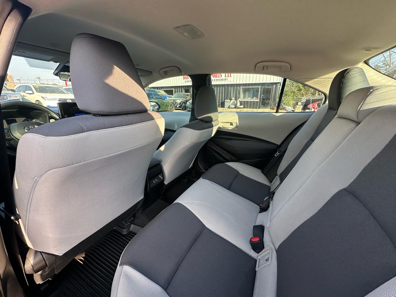 Toyota Corolla LE CVT (Natl) 2024