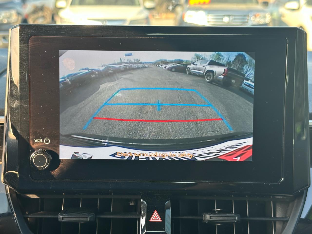 Toyota Corolla LE CVT (Natl) 2024