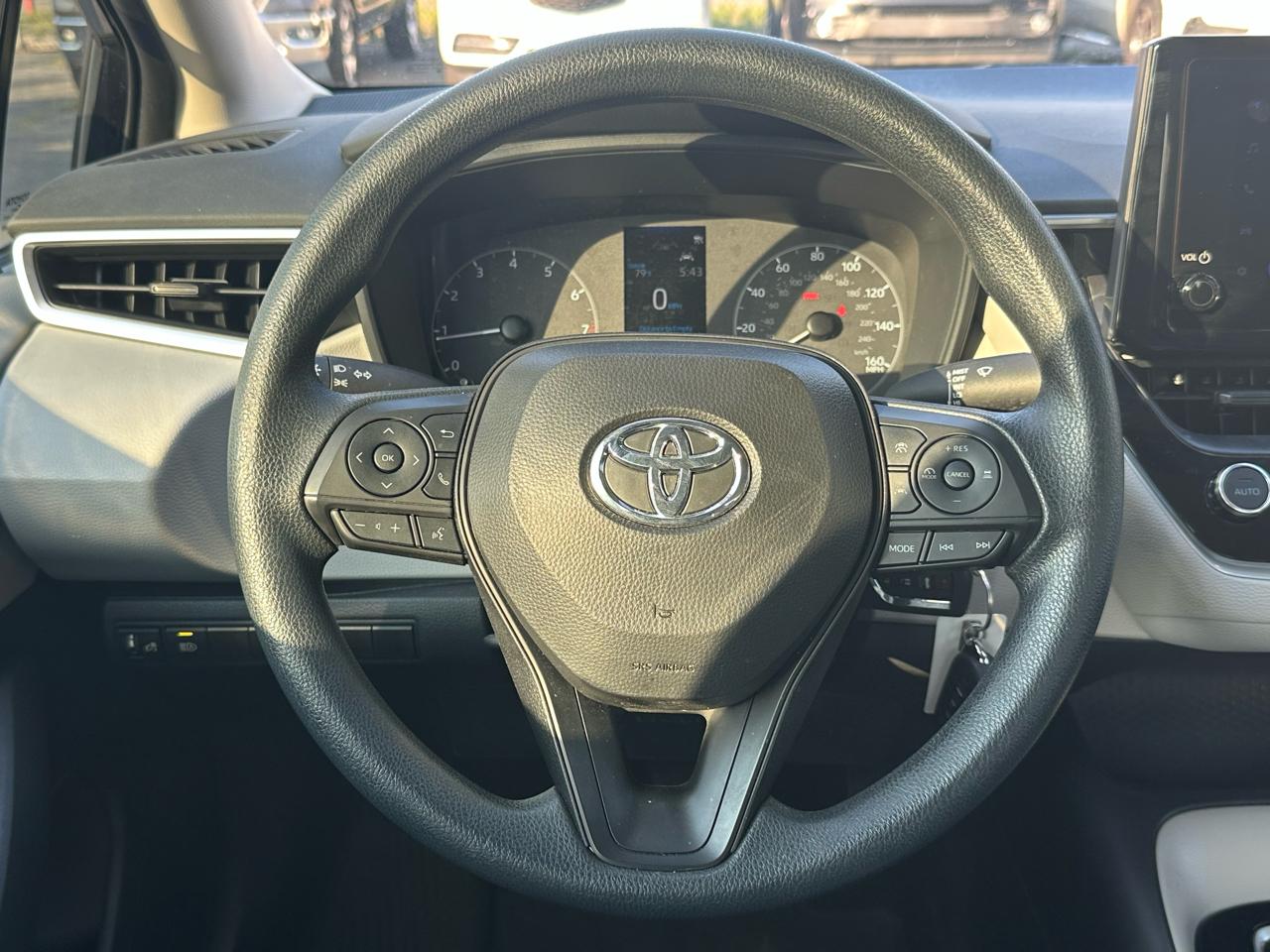Toyota Corolla LE CVT (Natl) 2024