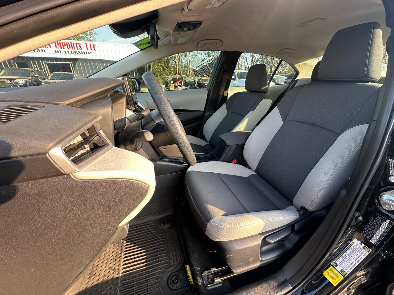 Toyota Corolla LE CVT (Natl) 2024