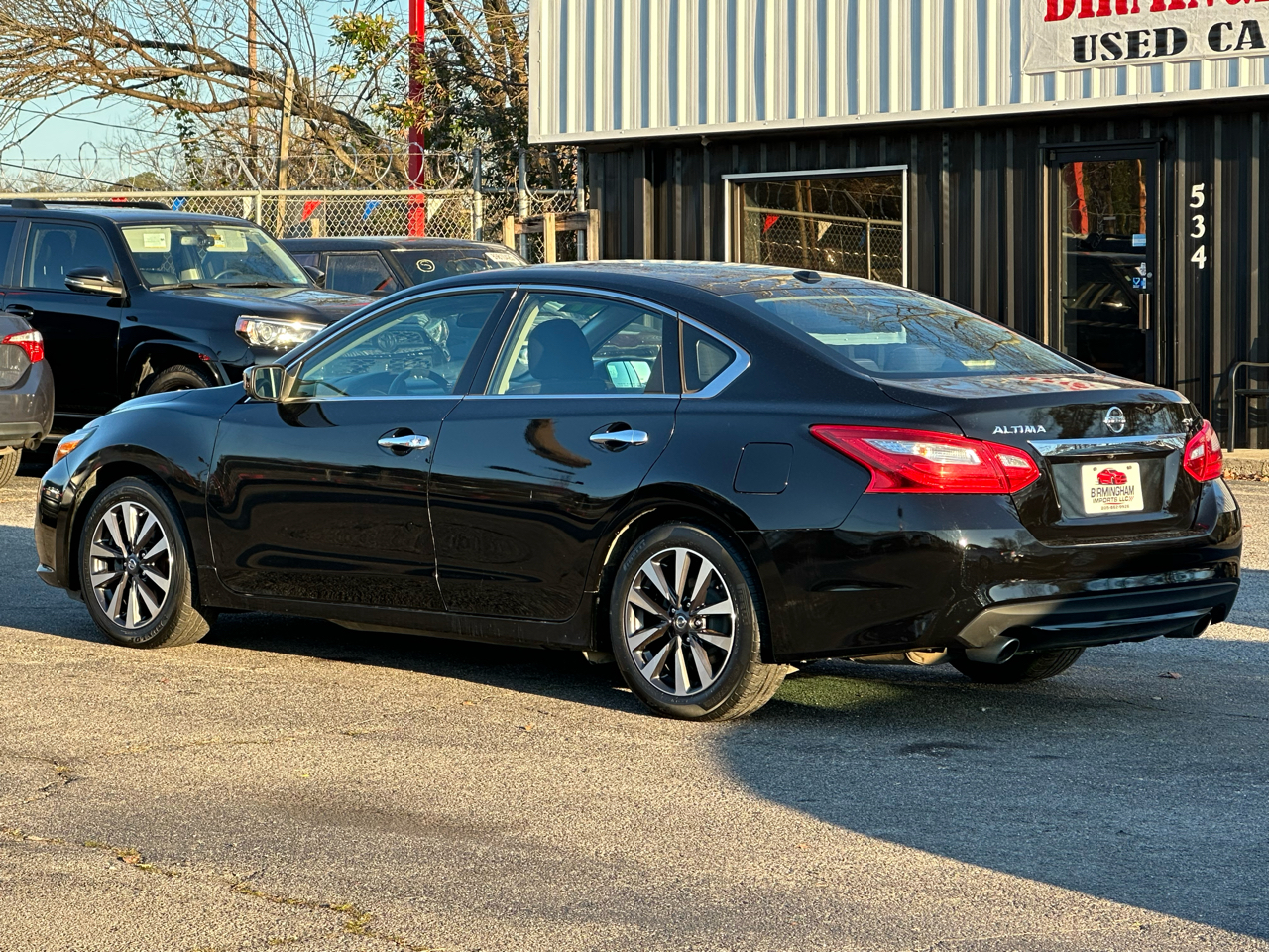 Nissan Altima 2.5 SV Sedan 2017