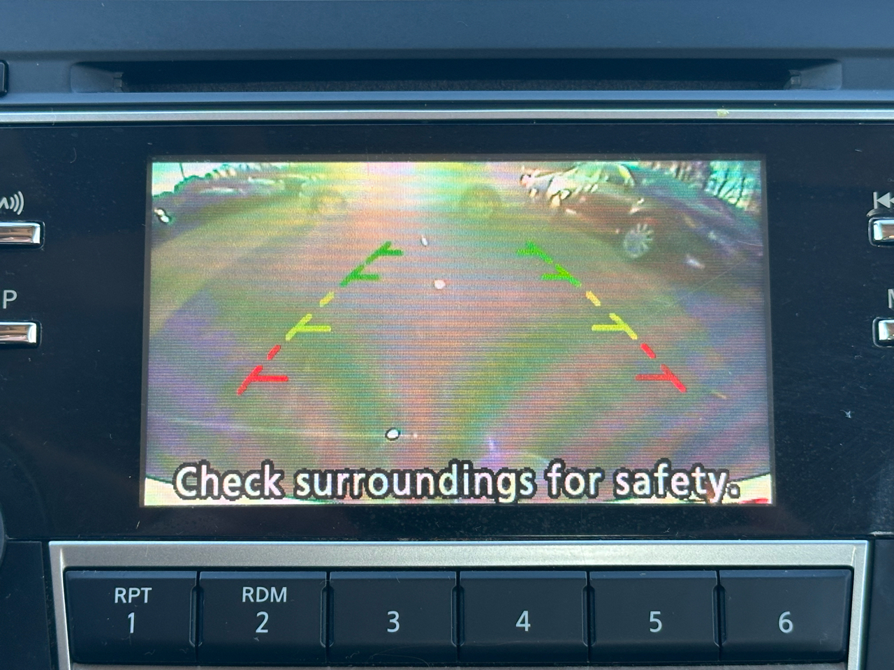 Nissan Altima 2.5 SV Sedan 2017