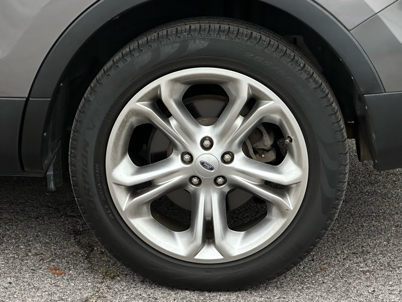 Ford Explorer FWD 4dr Limited 2012