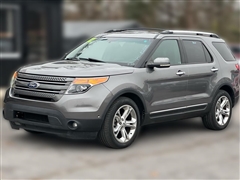 2012 Ford Explorer 