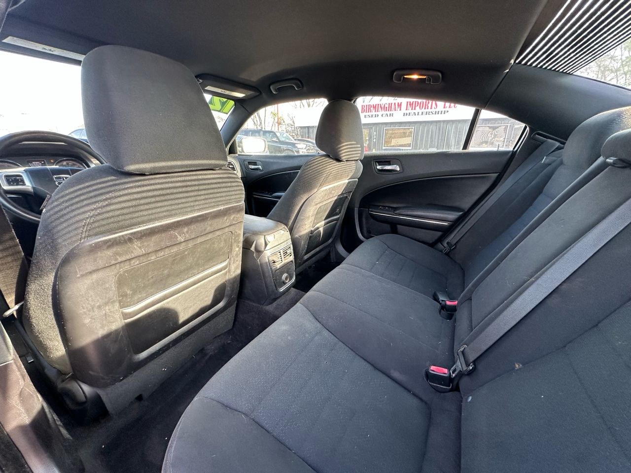 Dodge Charger 4dr Sdn SE RWD 2012