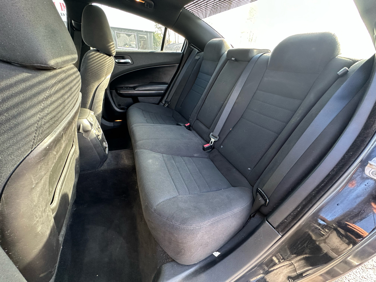 Dodge Charger 4dr Sdn SE RWD 2012