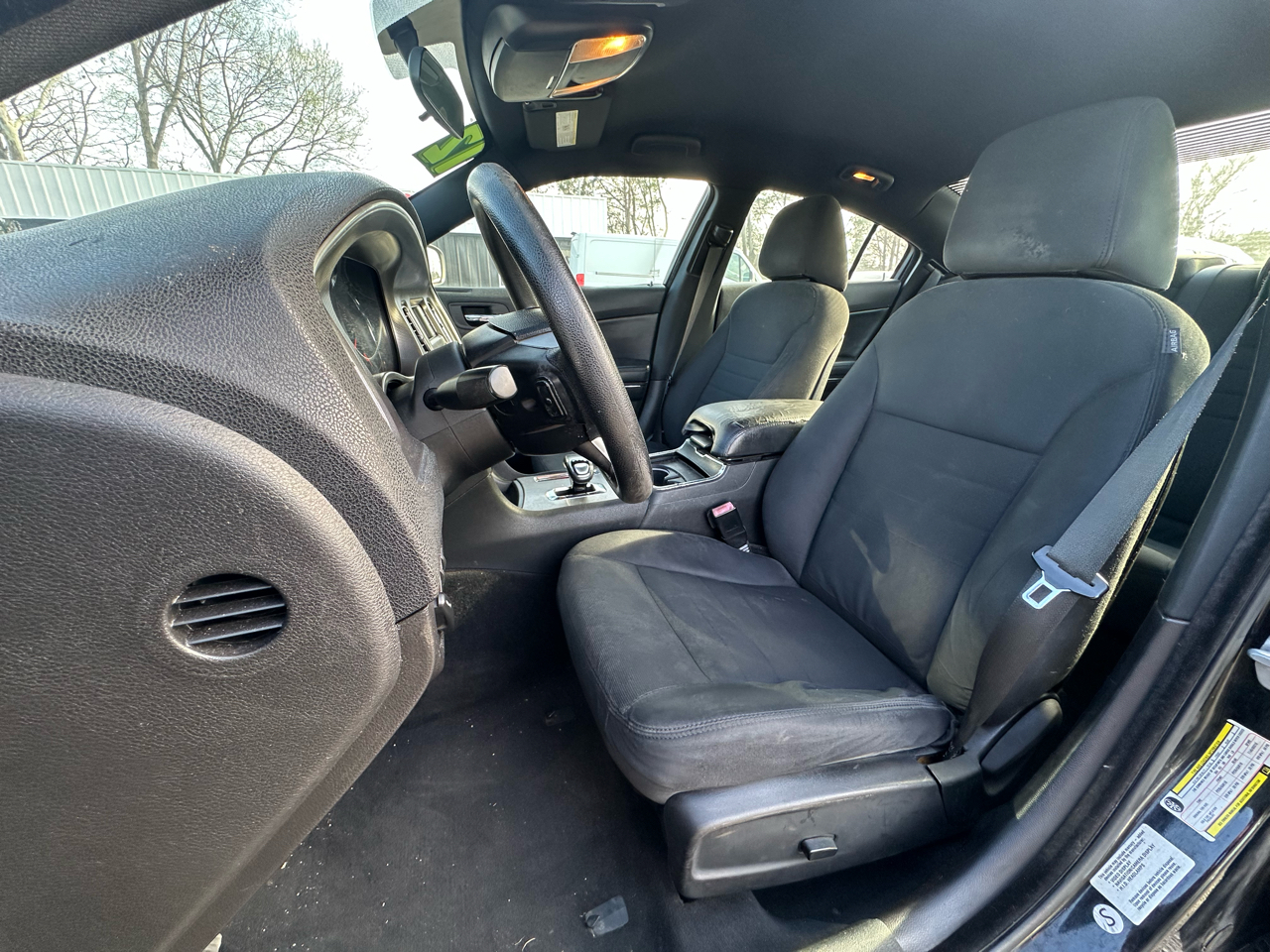 Dodge Charger 4dr Sdn SE RWD 2012