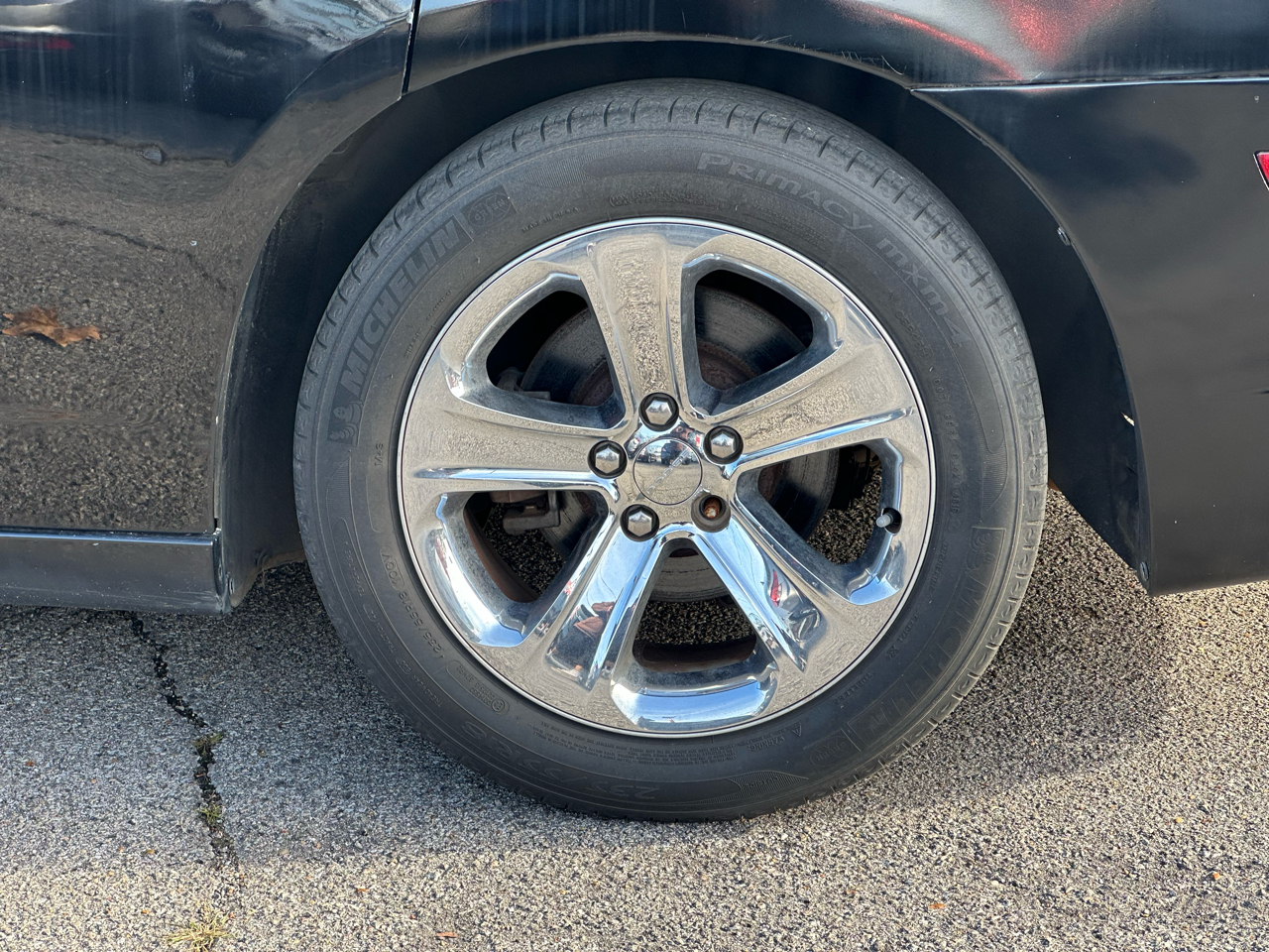 Dodge Charger 4dr Sdn SE RWD 2012