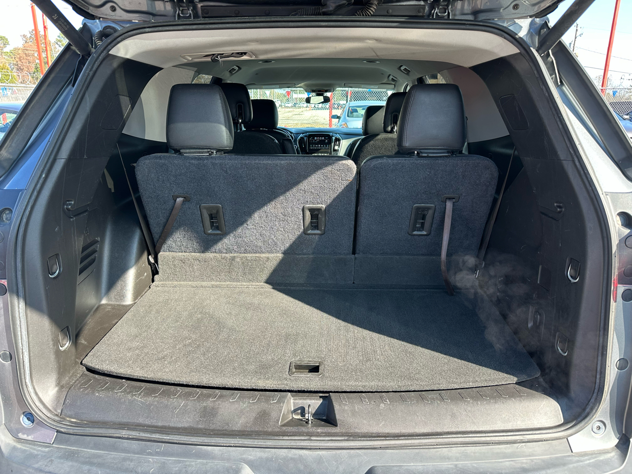 Chevrolet Traverse FWD 4dr Premier w/1LZ 2018