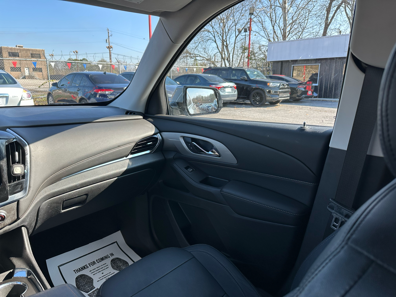 Chevrolet Traverse FWD 4dr Premier w/1LZ 2018