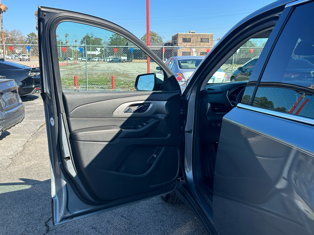 Chevrolet Traverse FWD 4dr Premier w/1LZ 2018