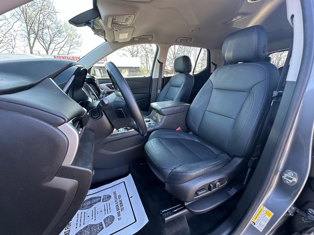 Chevrolet Traverse FWD 4dr Premier w/1LZ 2018