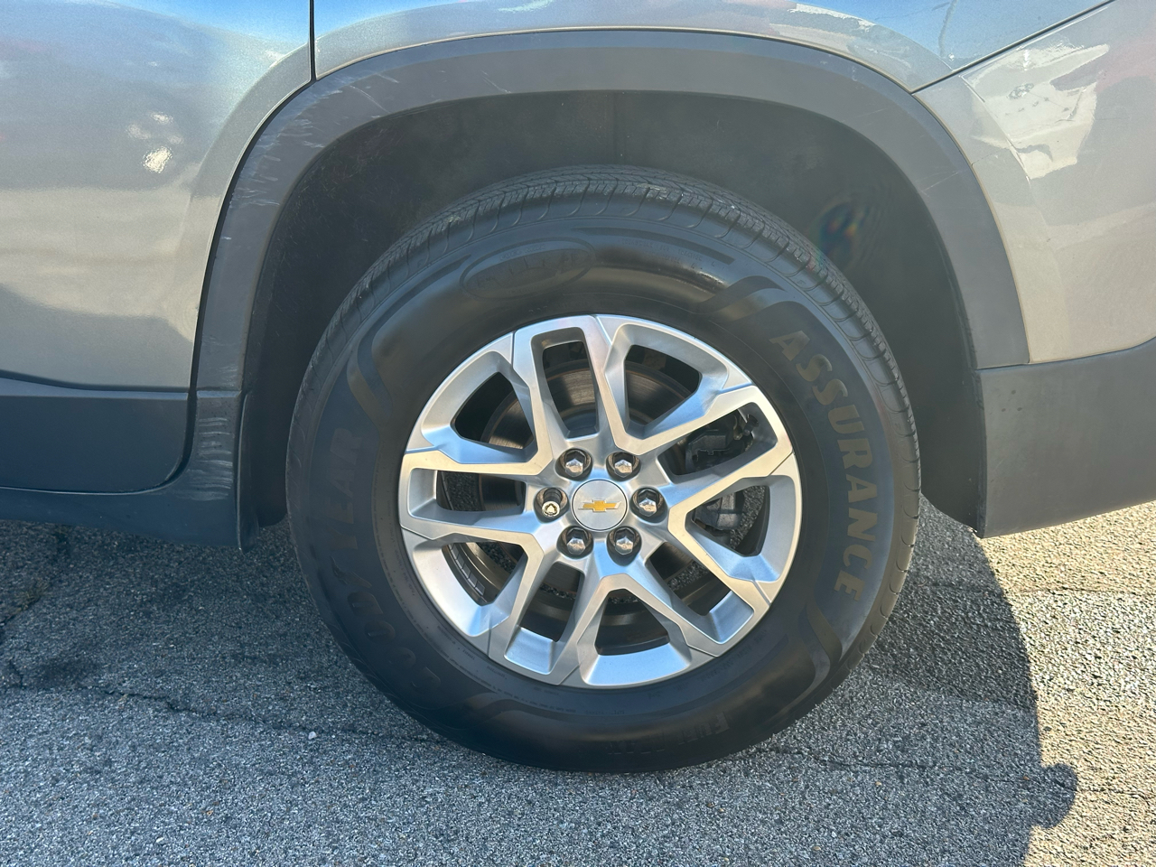 Chevrolet Traverse FWD 4dr Premier w/1LZ 2018