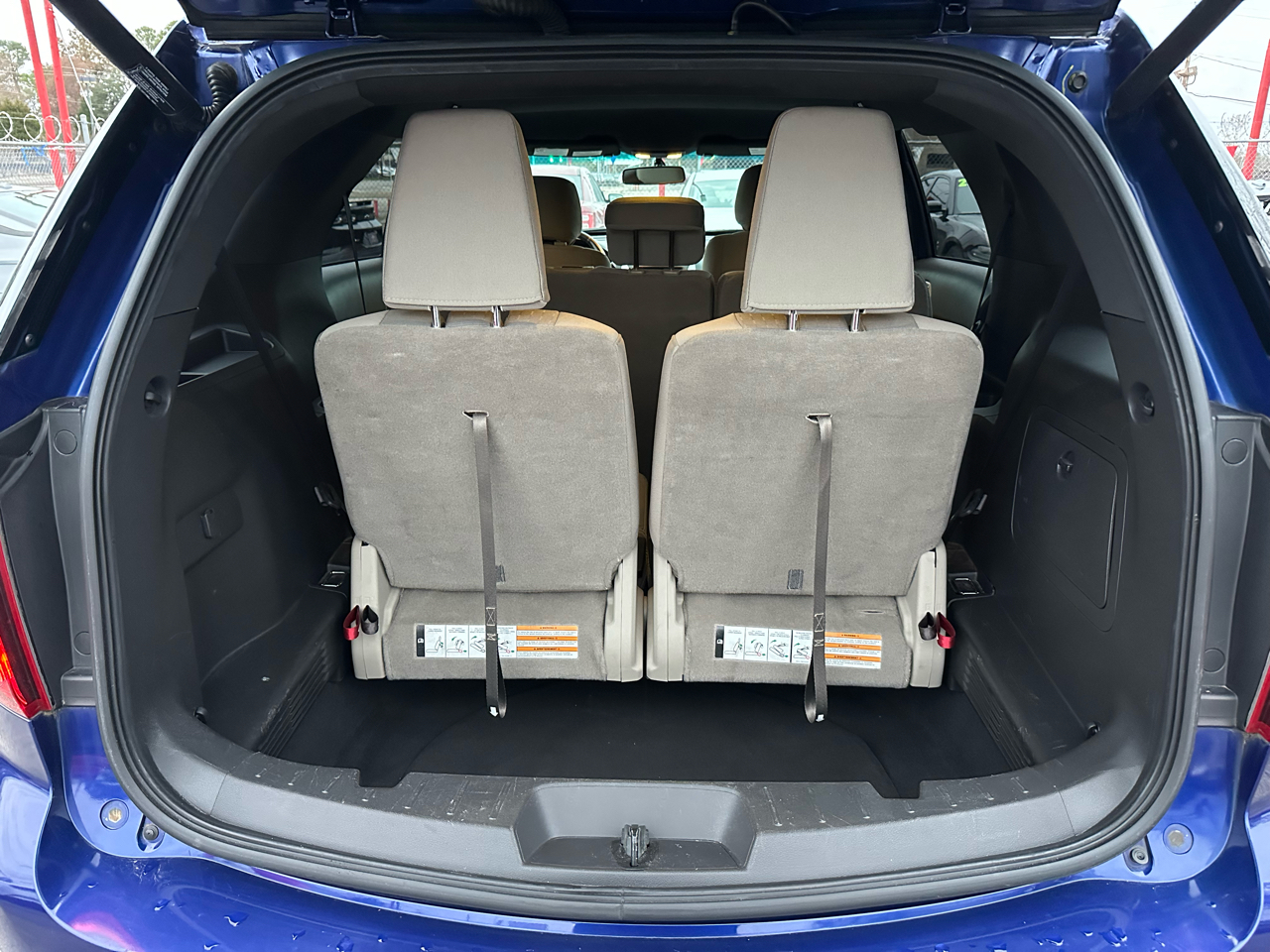 Ford Explorer FWD 4dr XLT 2013