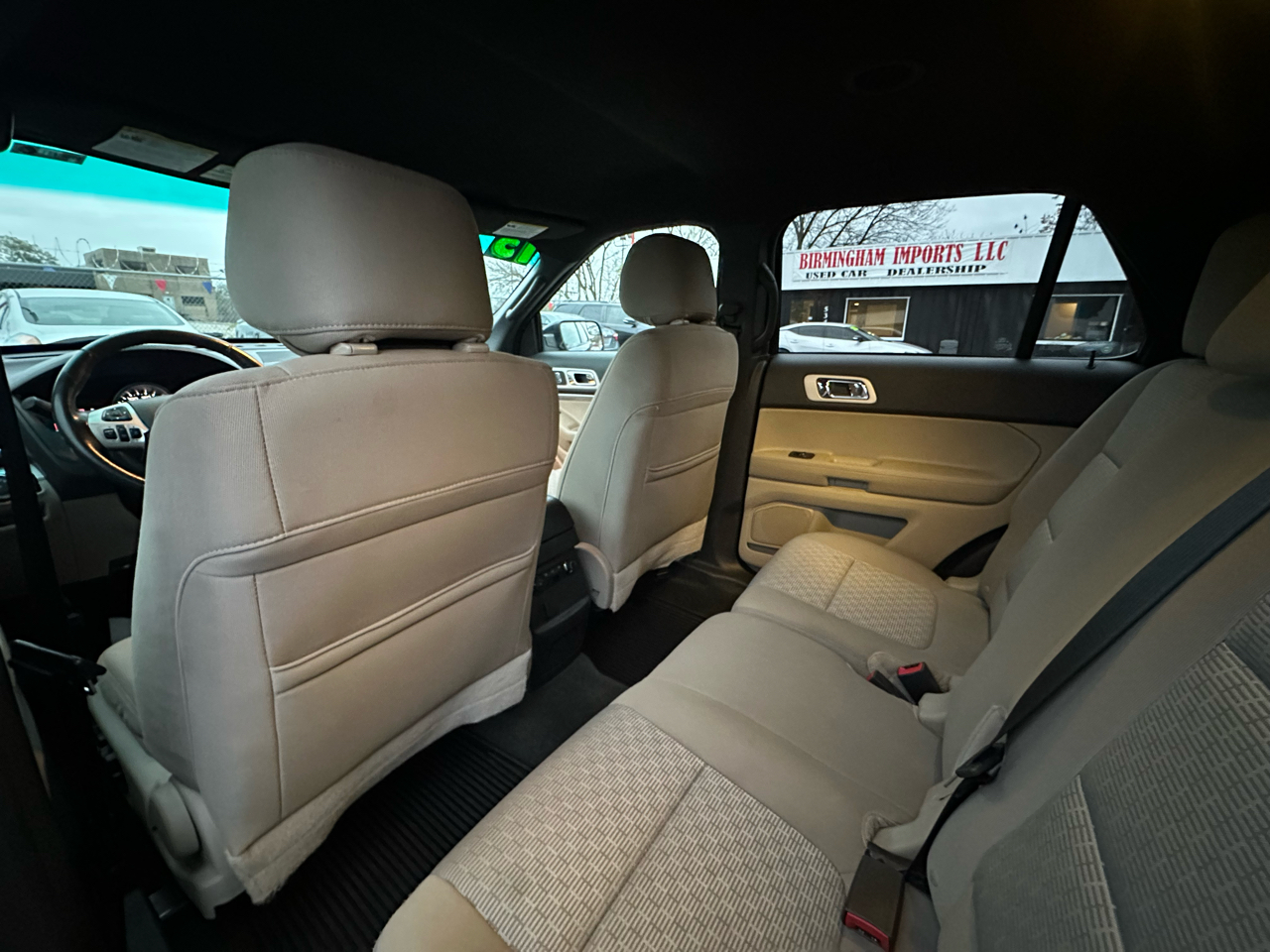 Ford Explorer FWD 4dr XLT 2013