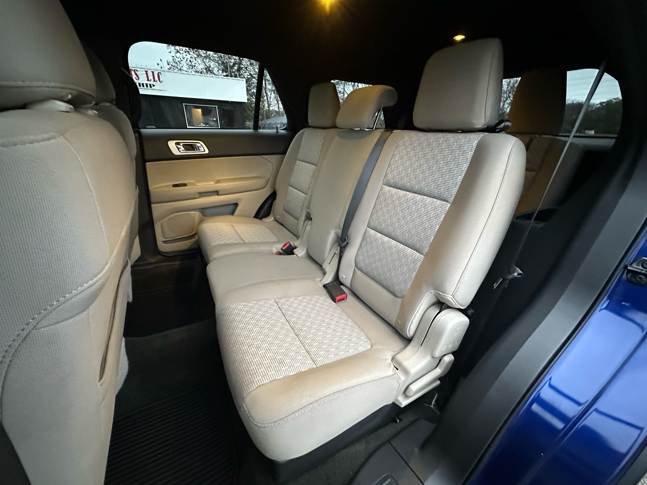 Ford Explorer FWD 4dr XLT 2013