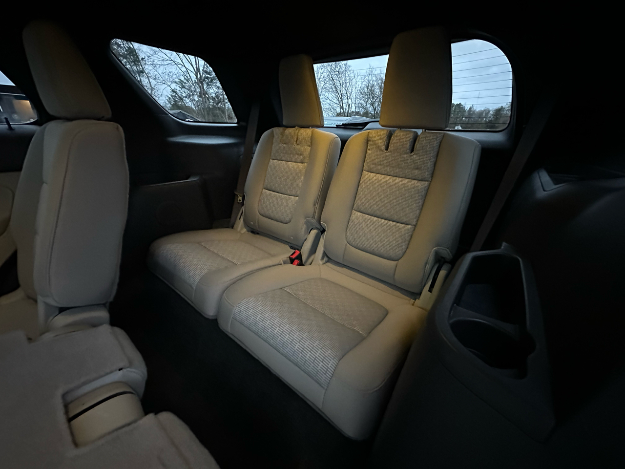 Ford Explorer FWD 4dr XLT 2013