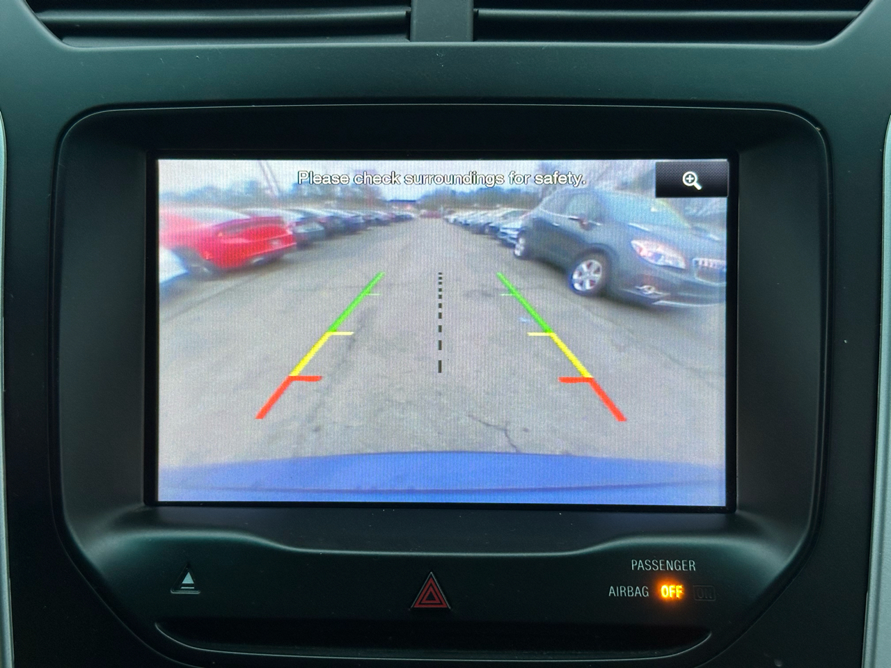 Ford Explorer FWD 4dr XLT 2013