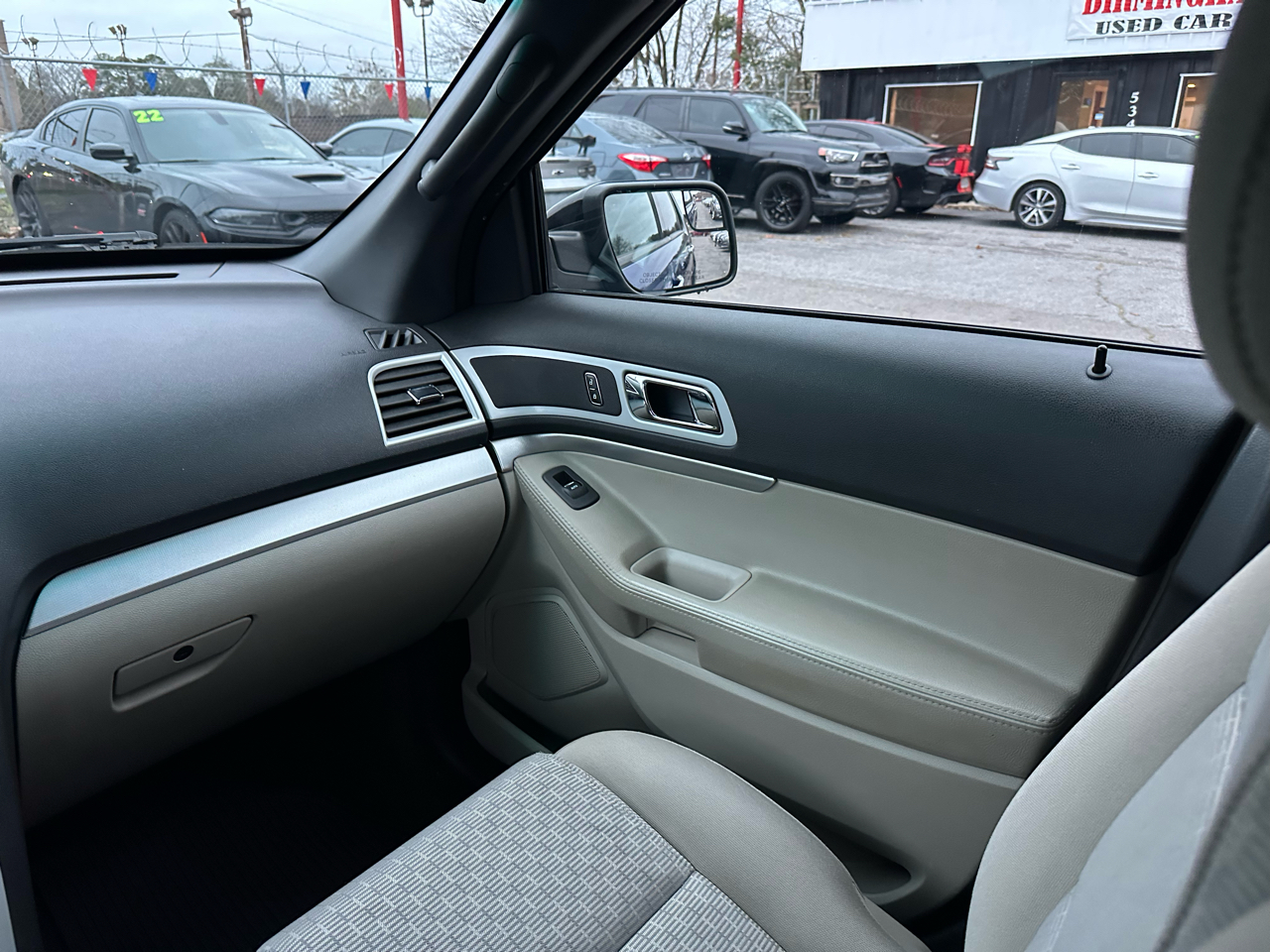 Ford Explorer FWD 4dr XLT 2013