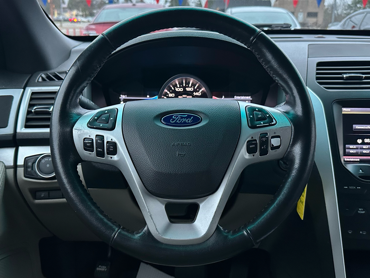 Ford Explorer FWD 4dr XLT 2013