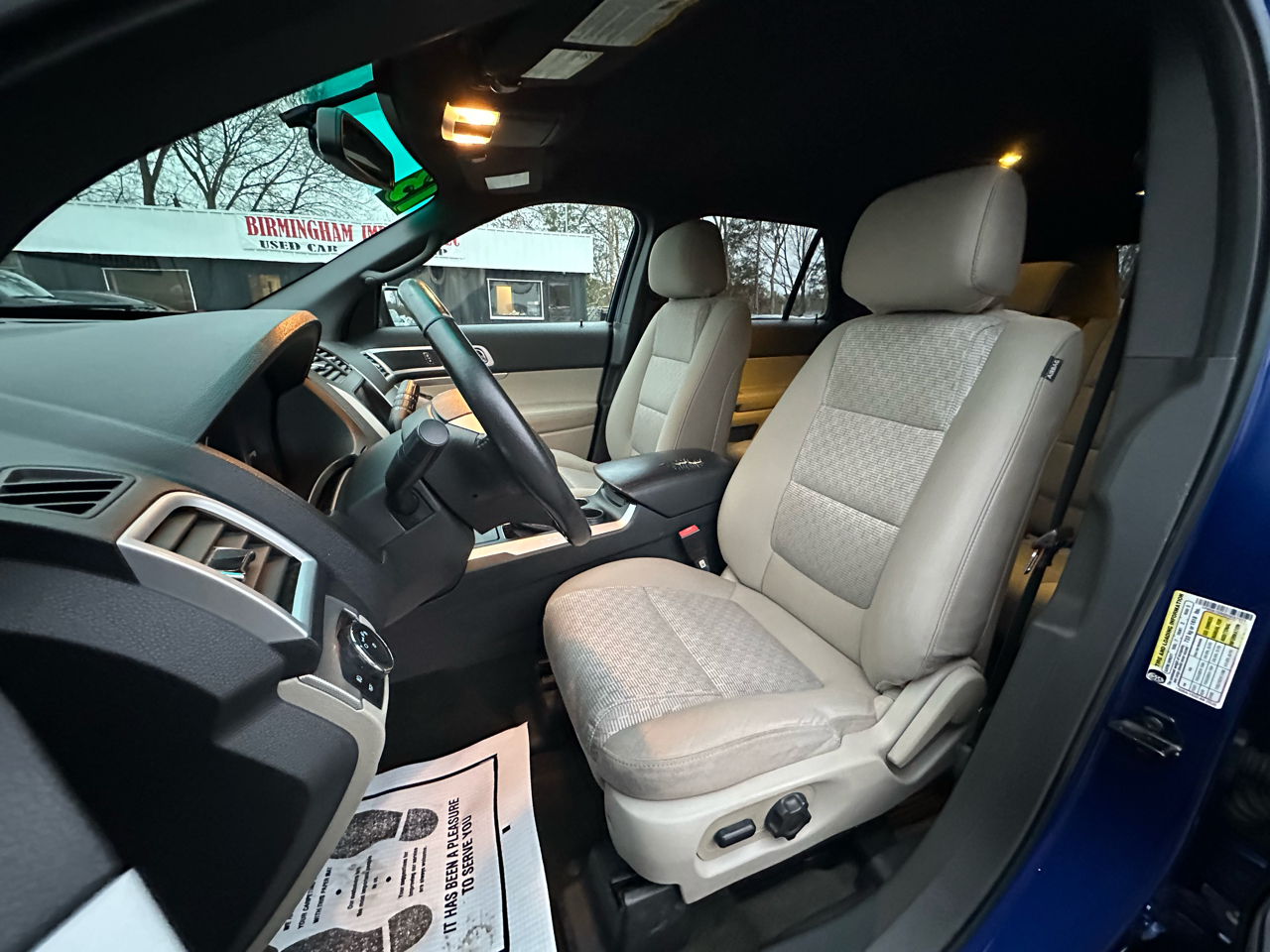 Ford Explorer FWD 4dr XLT 2013