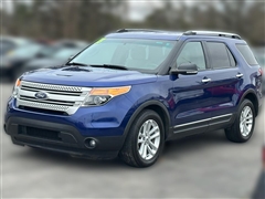 2013 Ford Explorer 