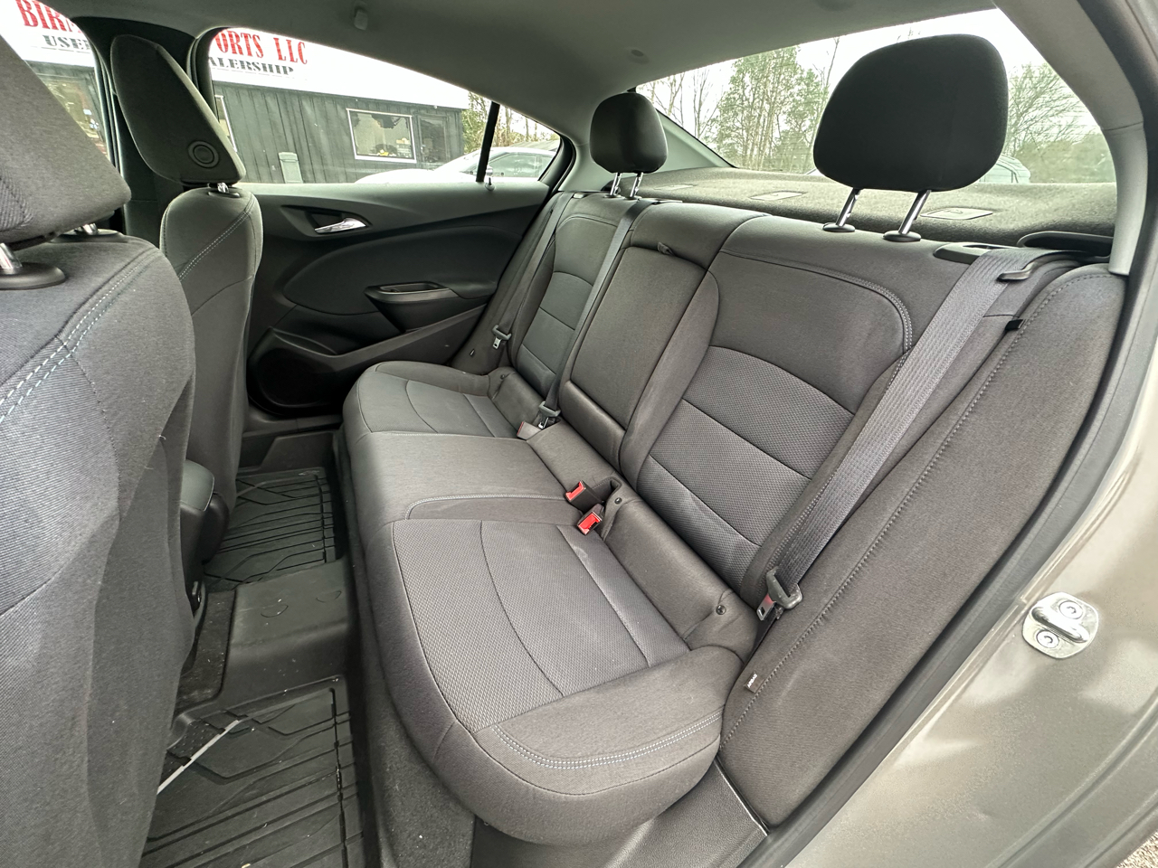 Chevrolet Cruze 4dr Sdn LT 2019