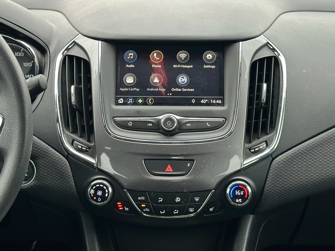 Chevrolet Cruze 4dr Sdn LT 2019