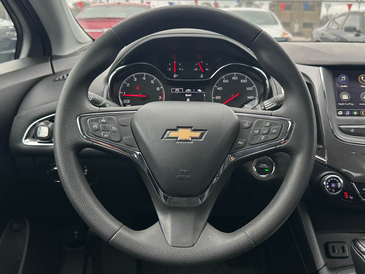 Chevrolet Cruze 4dr Sdn LT 2019