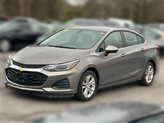 2019 Chevrolet Cruze 