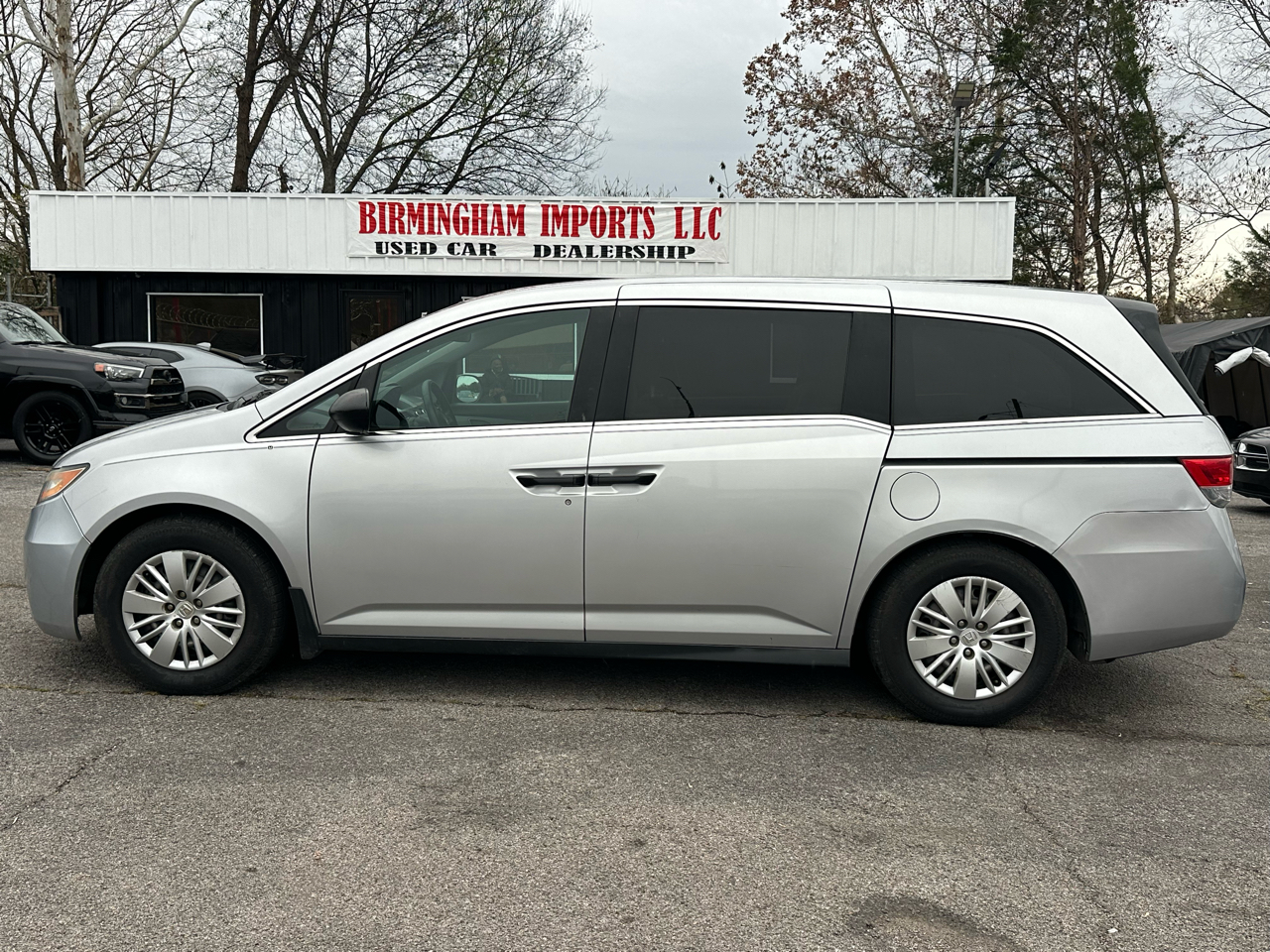 Honda Odyssey 5dr LX 2014