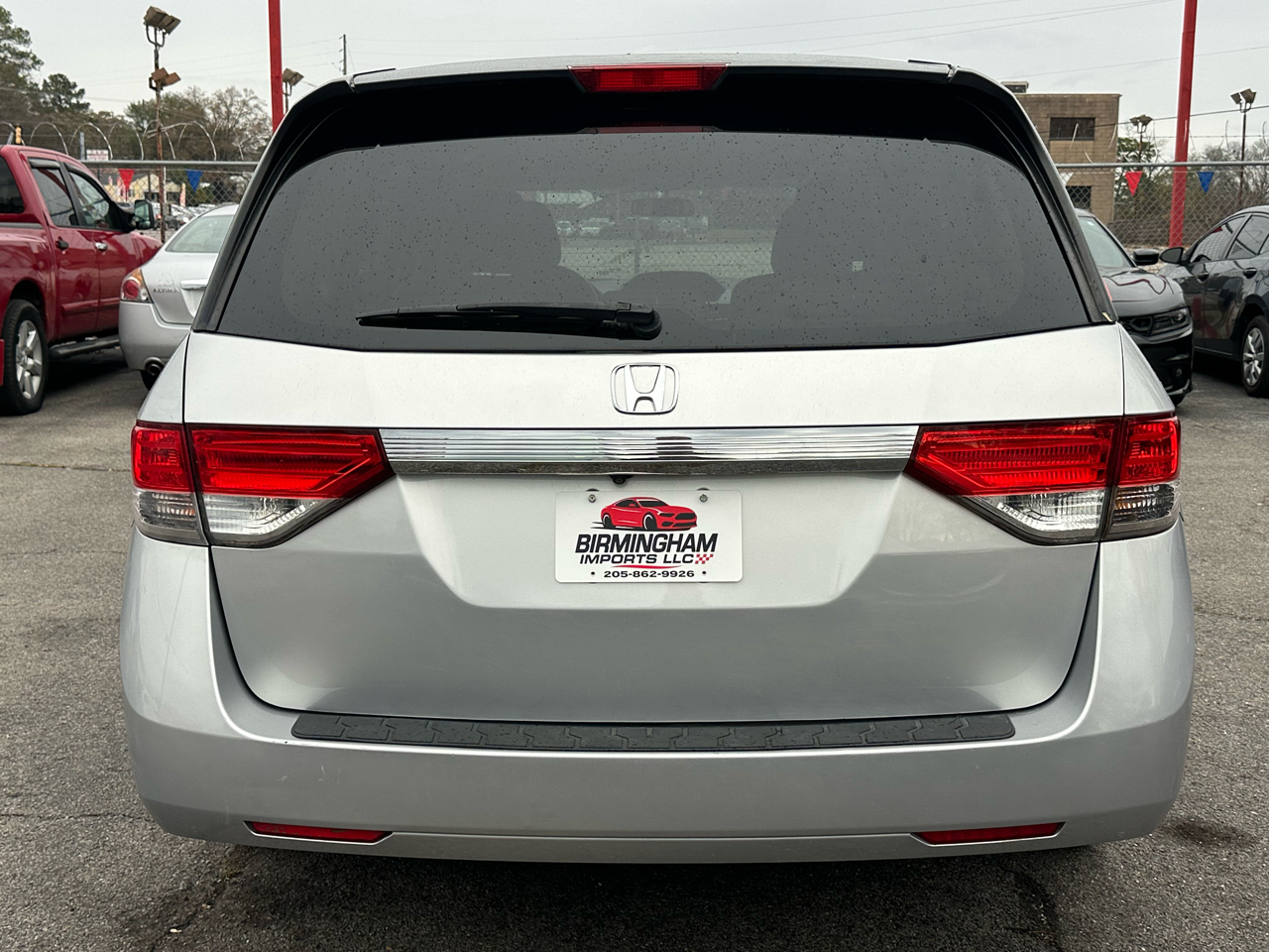 Honda Odyssey 5dr LX 2014