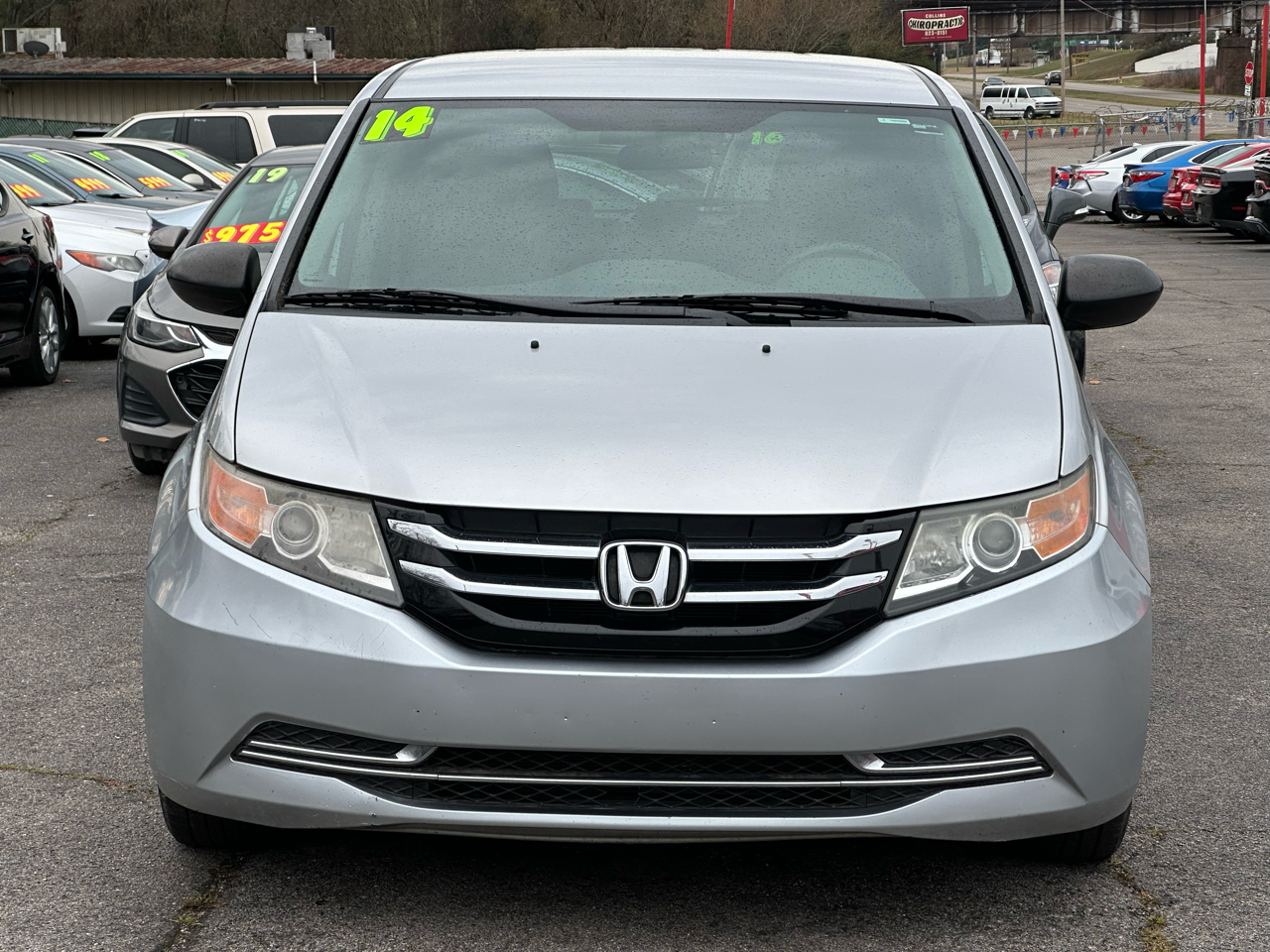Honda Odyssey 5dr LX 2014