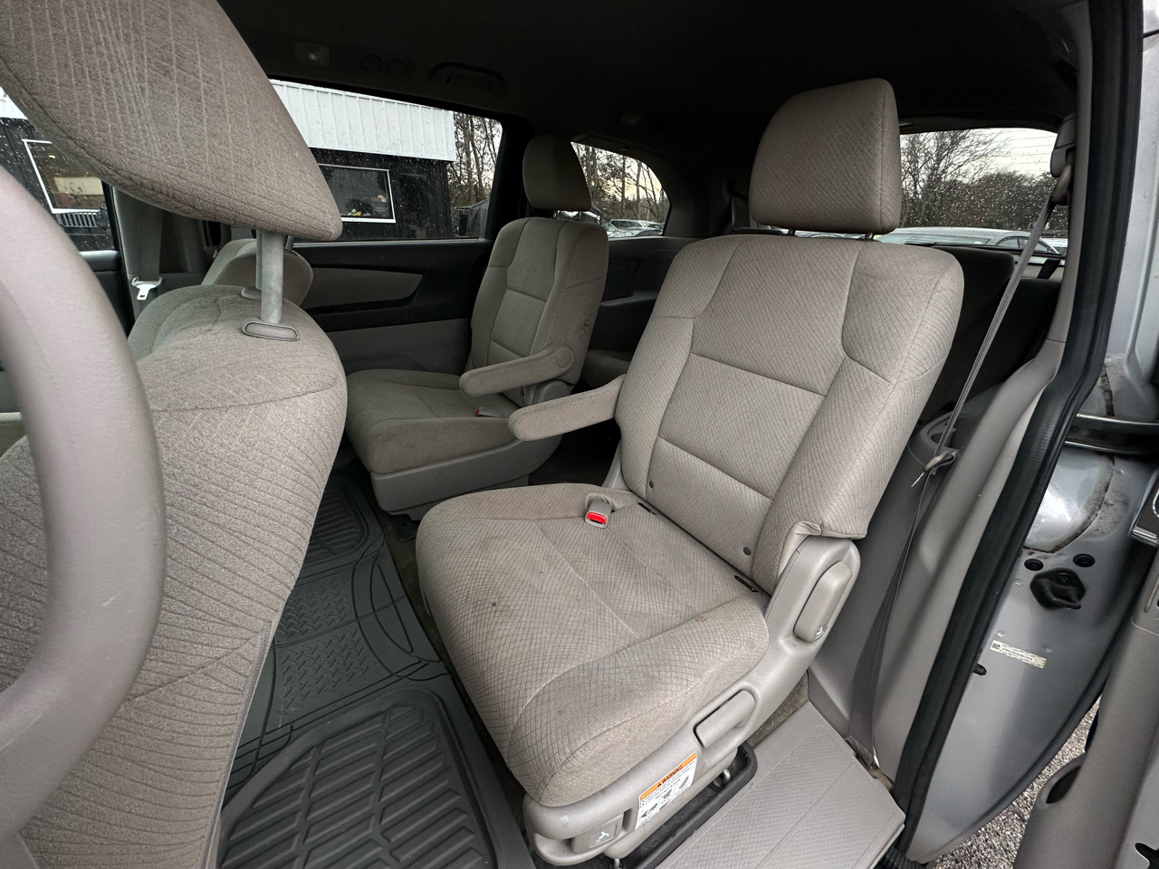 Honda Odyssey 5dr LX 2014