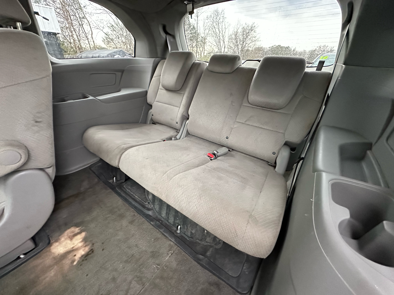 Honda Odyssey 5dr LX 2014