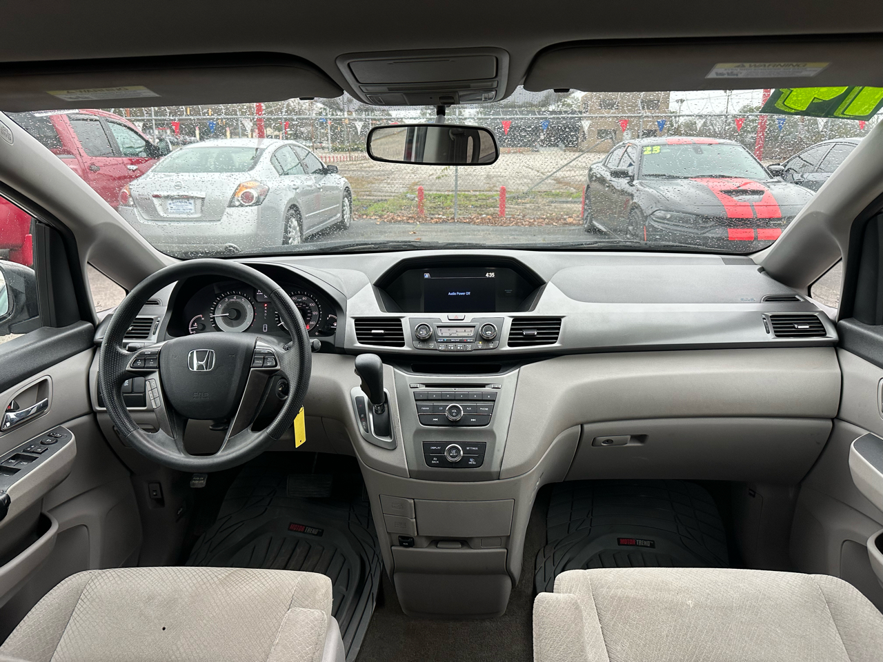 Honda Odyssey 5dr LX 2014