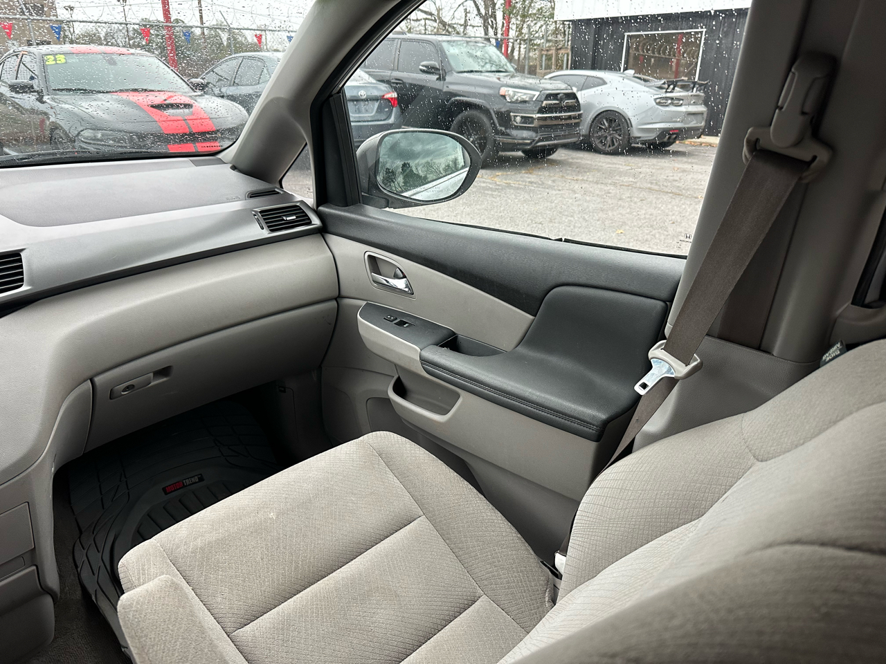 Honda Odyssey 5dr LX 2014