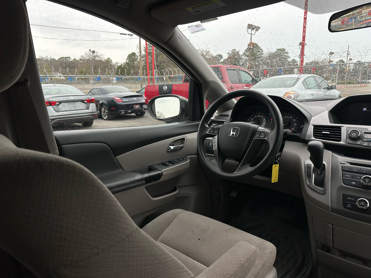 Honda Odyssey 5dr LX 2014