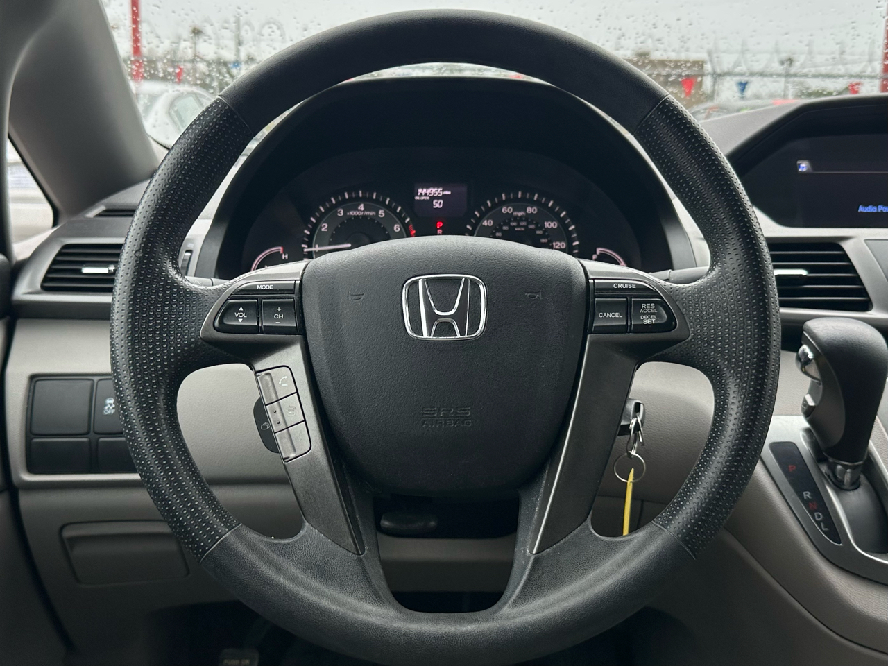 Honda Odyssey 5dr LX 2014