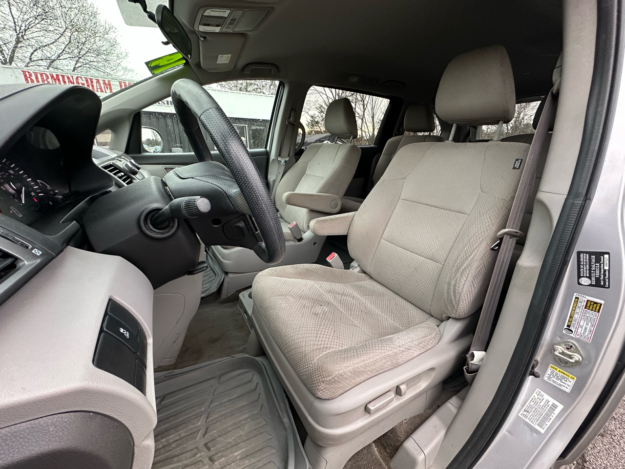 Honda Odyssey 5dr LX 2014