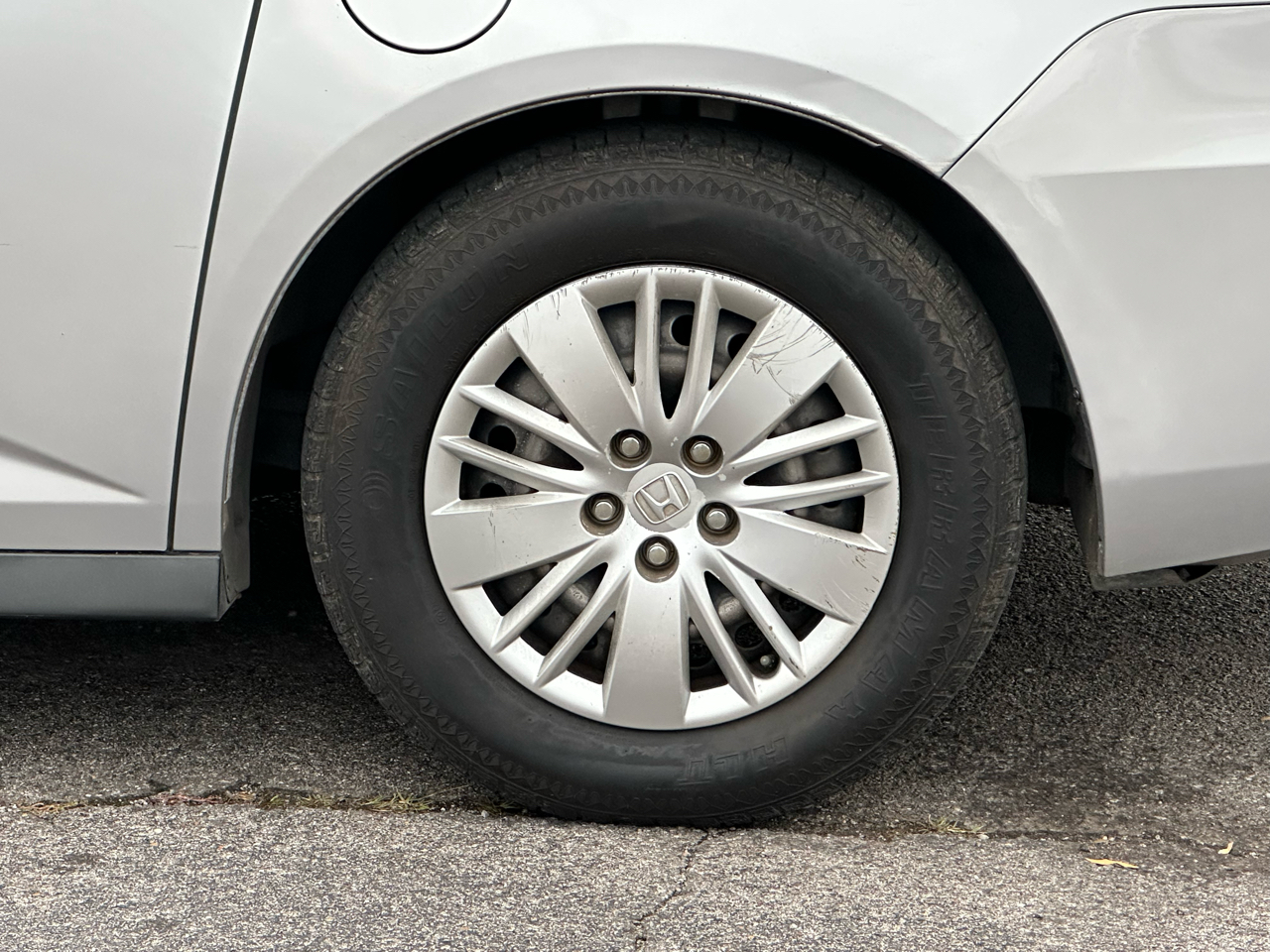 Honda Odyssey 5dr LX 2014