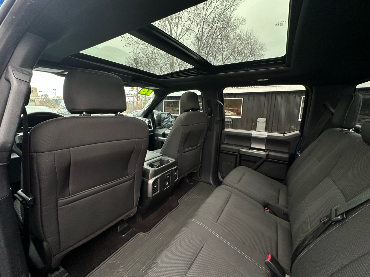 Ford F-150 4WD SuperCrew 145" King Ranch 2016